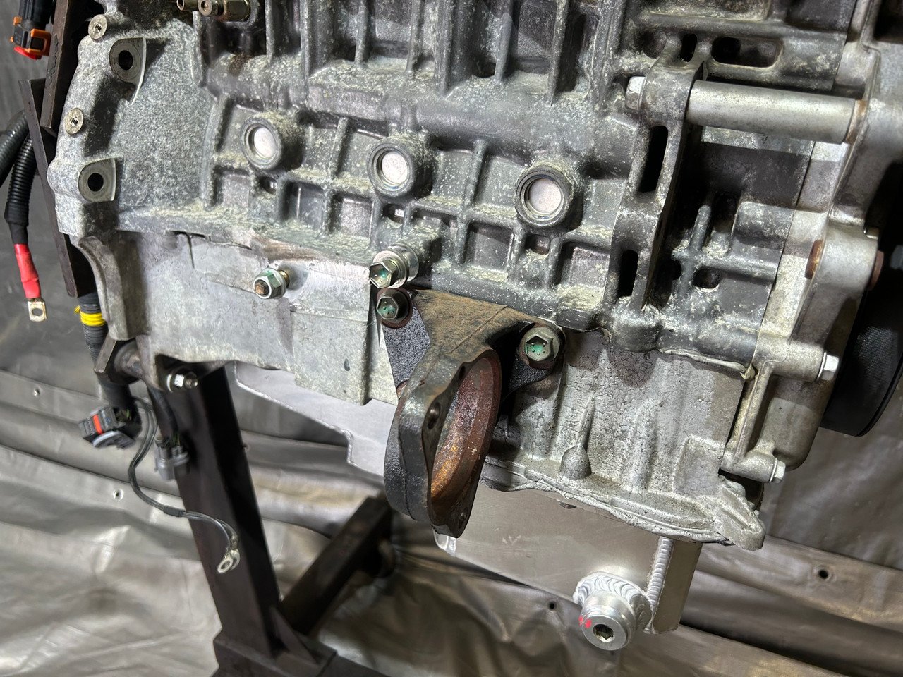 2005-2011 Lotus Elise Exige 1.8l 2ZZ-GE Engine Long Block / 85K LEL02 - Image 19