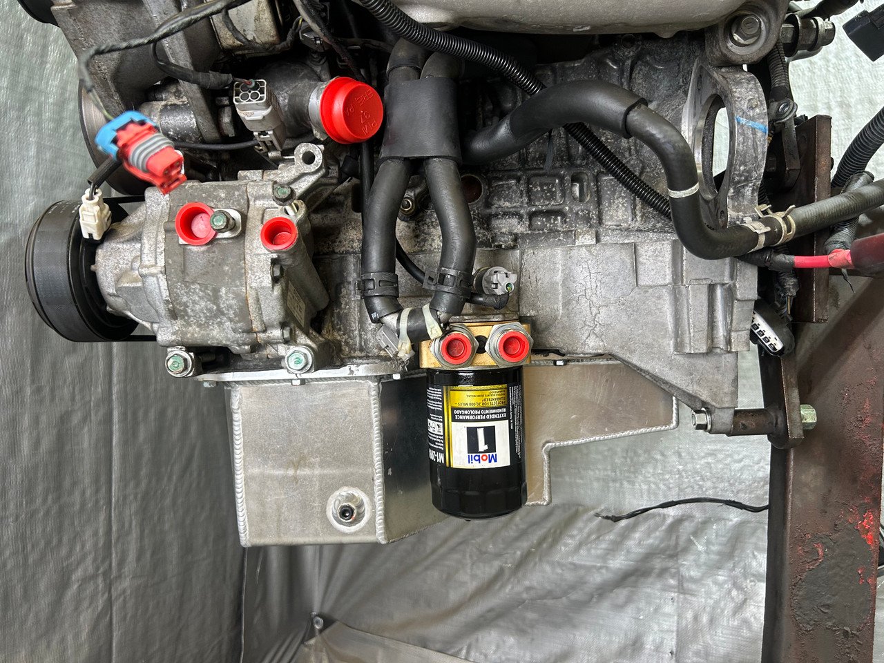 2005-2011 Lotus Elise Exige 1.8l 2ZZ-GE Engine Long Block / 85K LEL02 - Image 21