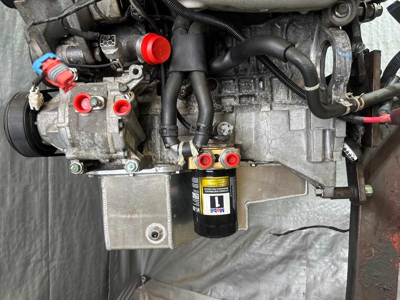 2005-2011 Lotus Elise Exige 1.8l 2ZZ-GE Engine Long Block / 85K LEL02 - Image 22