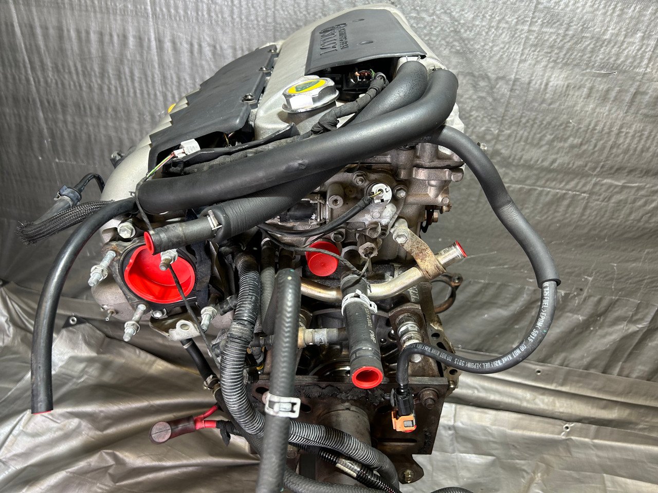 2005-2011 Lotus Elise Exige 1.8l 2ZZ-GE Engine Long Block / 85K LEL02 - Image 27