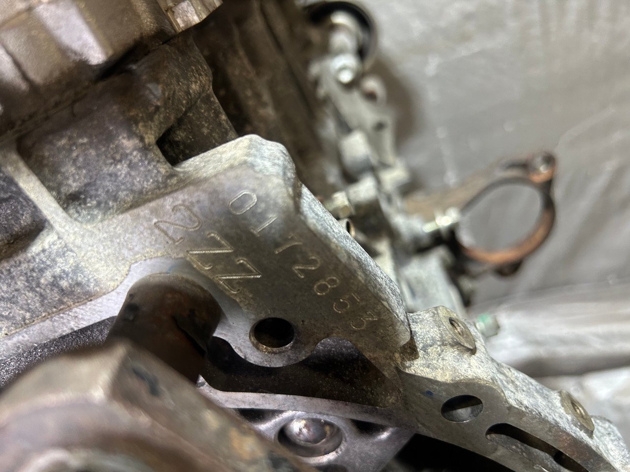 2005-2011 Lotus Elise Exige 1.8l 2ZZ-GE Engine Long Block / 85K LEL02 - Image 29