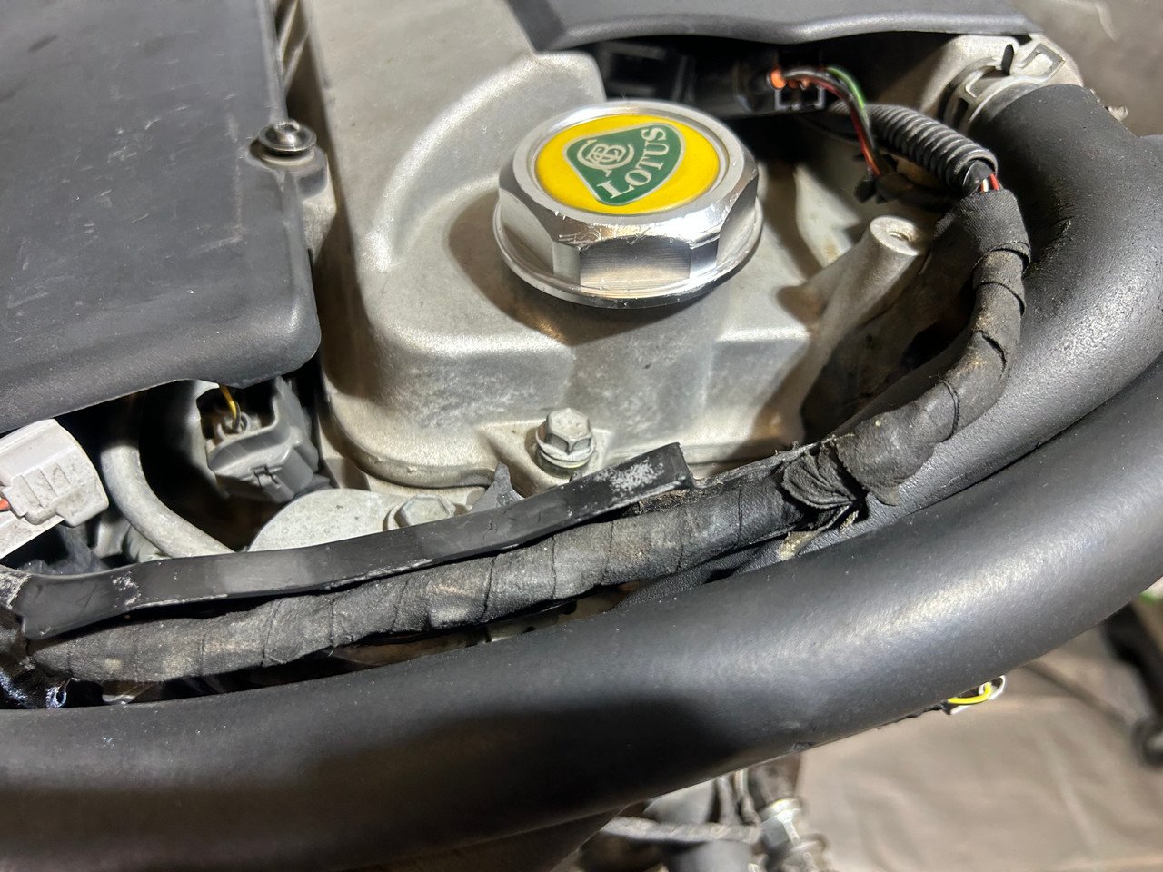 2005-2011 Lotus Elise Exige 1.8l 2ZZ-GE Engine Long Block / 85K LEL02 - Image 30