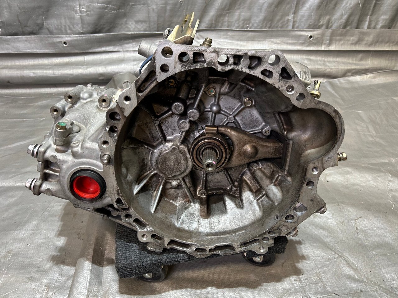 2005-2011 Lotus Elise Exige C64 6 Speed Manual Transmission / 22k LEL01 - Image 3