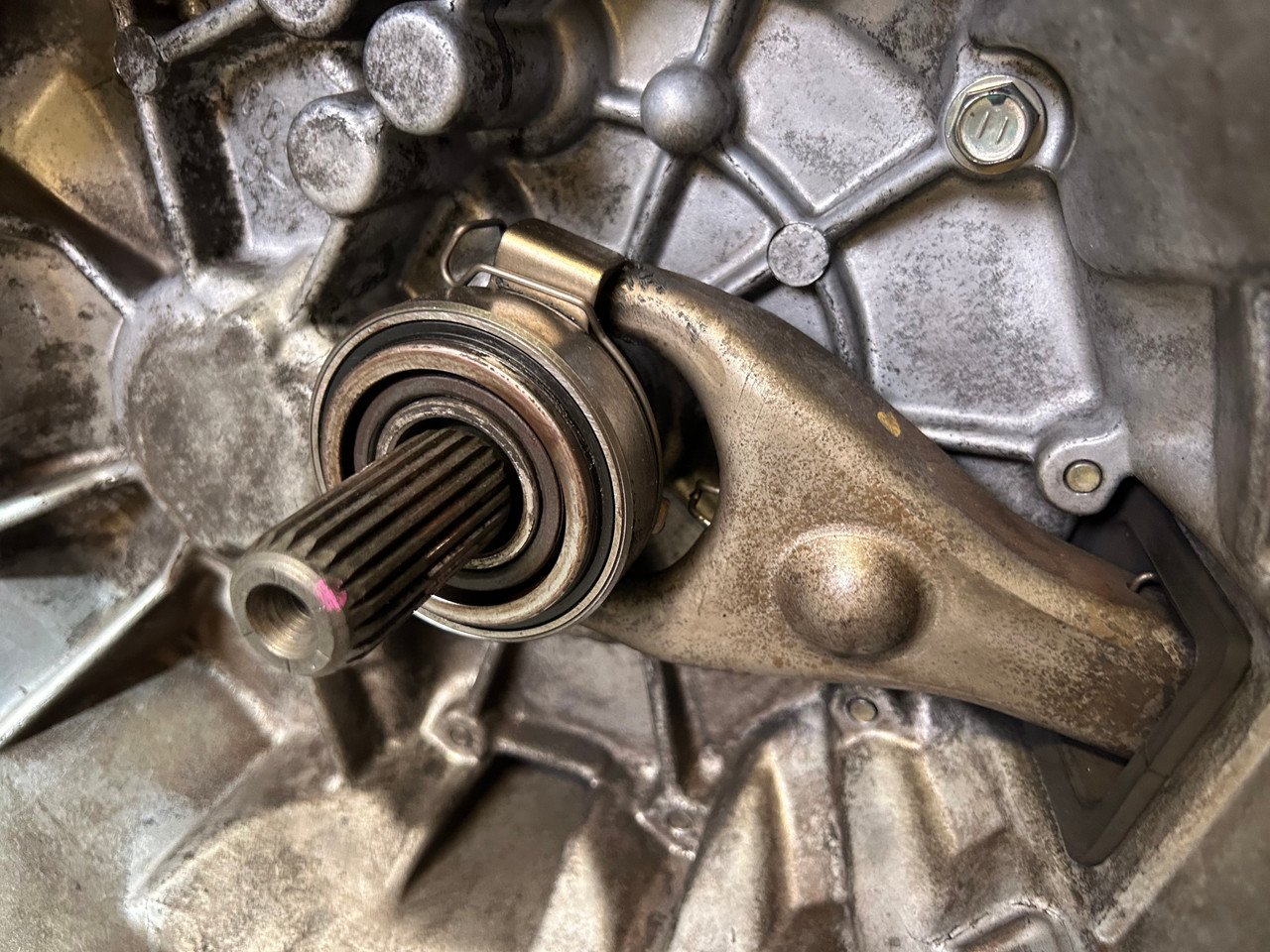 2005-2011 Lotus Elise Exige C64 6 Speed Manual Transmission / 22k LEL01 - Image 4