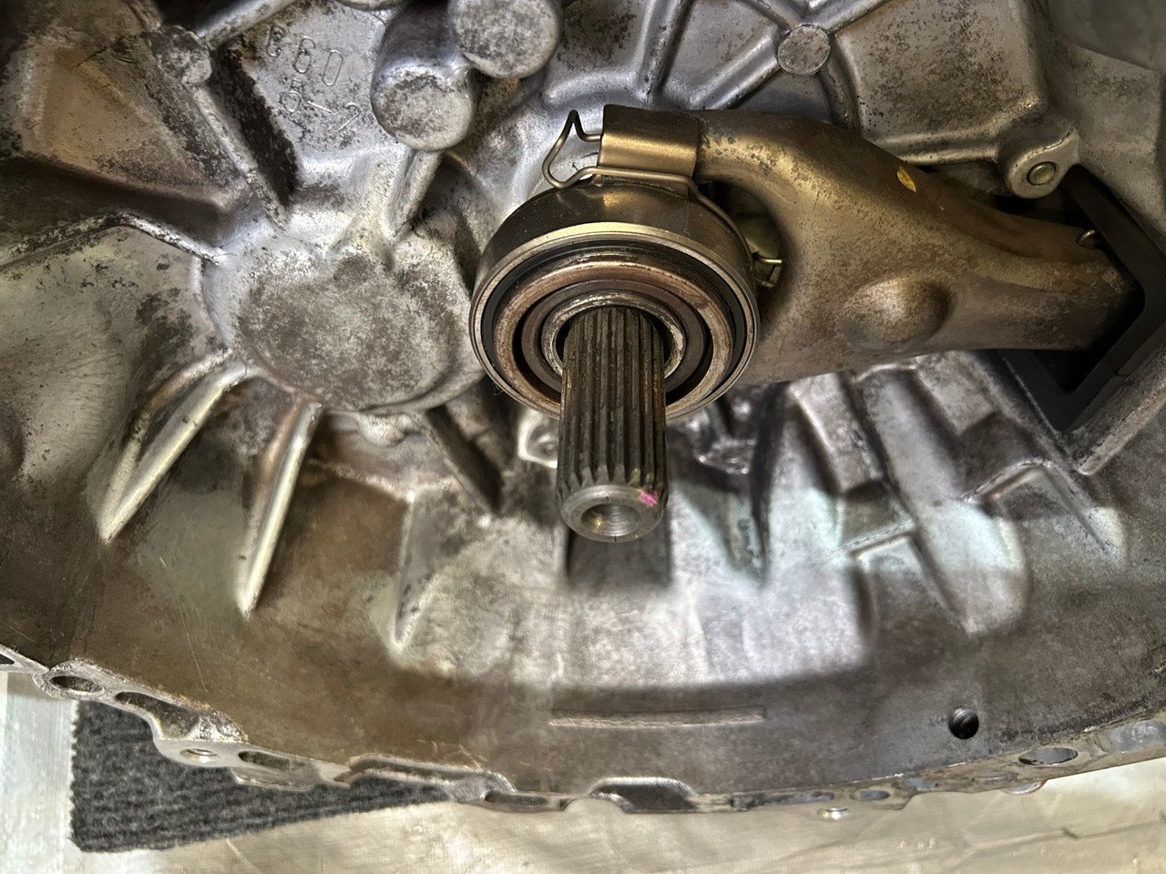 2005-2011 Lotus Elise Exige C64 6 Speed Manual Transmission / 22k LEL01 - Image 5