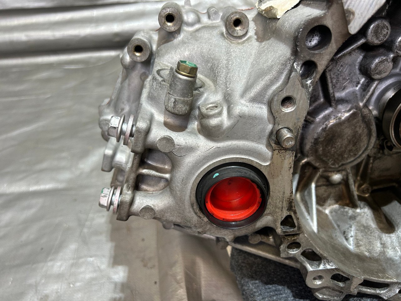 2005-2011 Lotus Elise Exige C64 6 Speed Manual Transmission / 22k LEL01 - Image 6