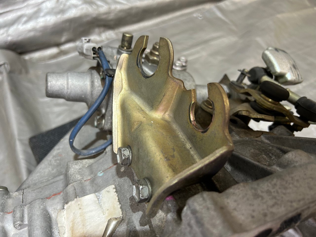 2005-2011 Lotus Elise Exige C64 6 Speed Manual Transmission / 22k LEL01 - Image 7