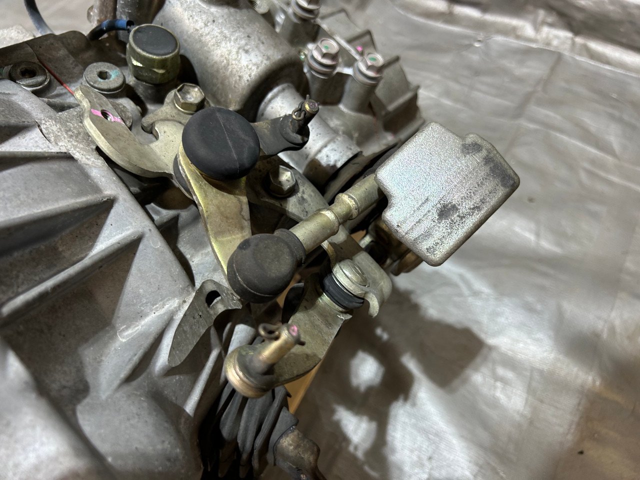 2005-2011 Lotus Elise Exige C64 6 Speed Manual Transmission / 22k LEL01 - Image 8