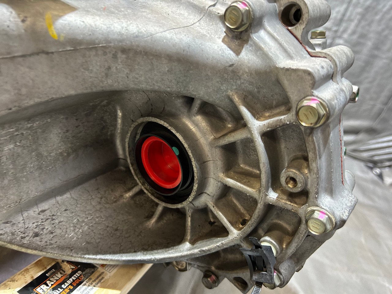 2005-2011 Lotus Elise Exige C64 6 Speed Manual Transmission / 22k LEL01 - Image 13