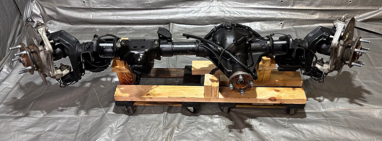 2018-2021 Jeep Wrangler JL 186mm Front Axle Assembly / 3.45 / 88K JL012