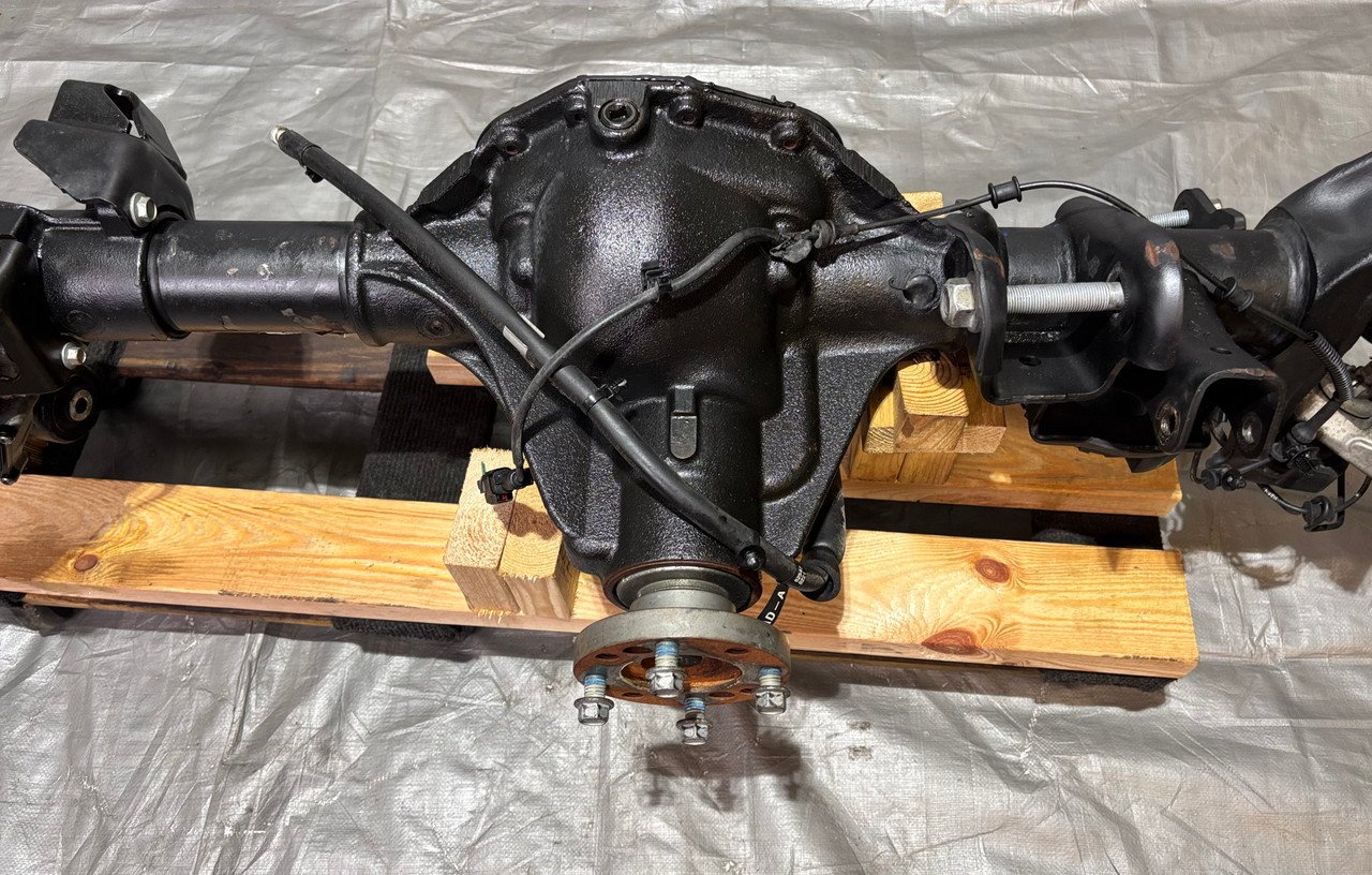 2018-2021 Jeep Wrangler JL 186mm Front Axle Assembly / 3.45 / 88K JL012 - Image 4
