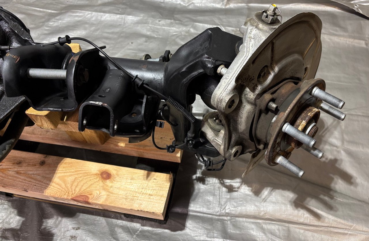 2018-2021 Jeep Wrangler JL 186mm Front Axle Assembly / 3.45 / 88K JL012 - Image 5