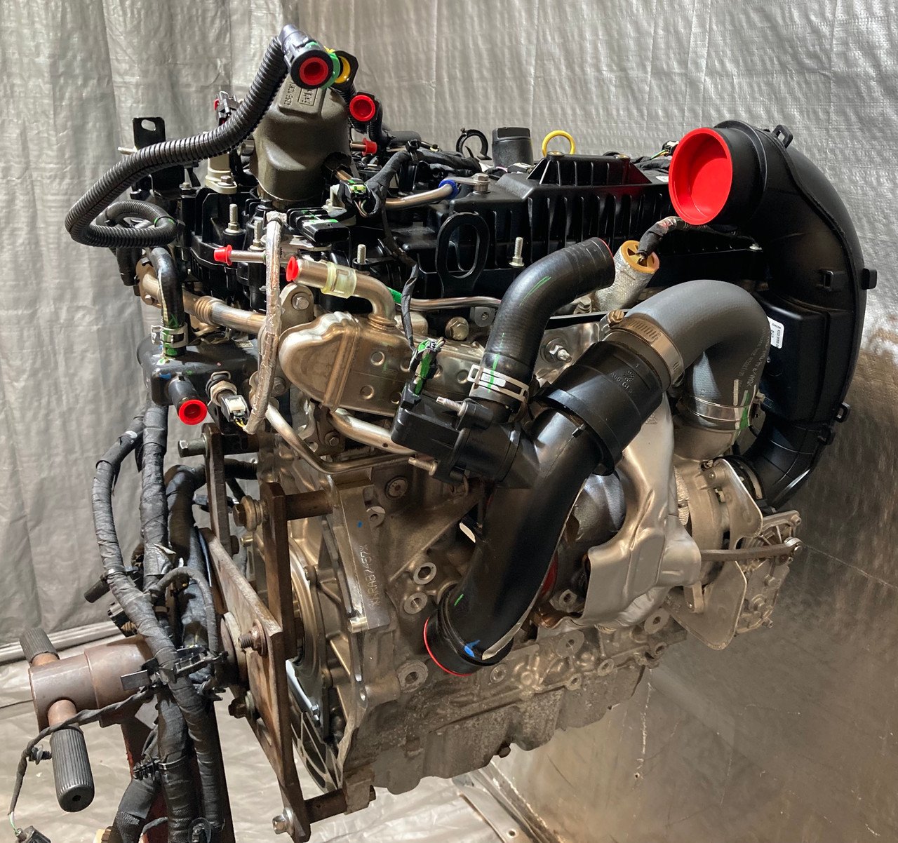 2021-2023 Ford Bronco 2.3l Engine Long Block w/ Turbocharger / Manual / 31K BR004 - Image 17