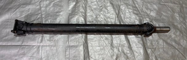 2004-2005 Mazdaspeed Miata 4.10 Torsen LSD Upgrade Set w/ Axles / Driveshaft / 136K NB274 - Image 7