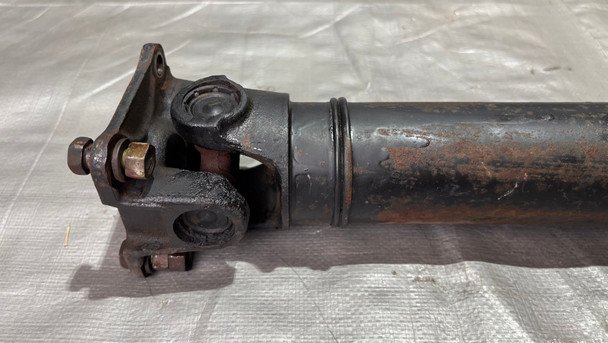 2004-2005 Mazdaspeed Miata 4.10 Torsen LSD Upgrade Set w/ Axles / Driveshaft / 136K NB274 - Image 8