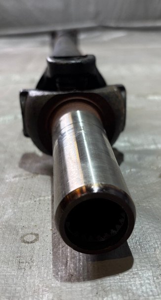 2004-2005 Mazdaspeed Miata 4.10 Torsen LSD Upgrade Set w/ Axles / Driveshaft / 136K NB274 - Image 10