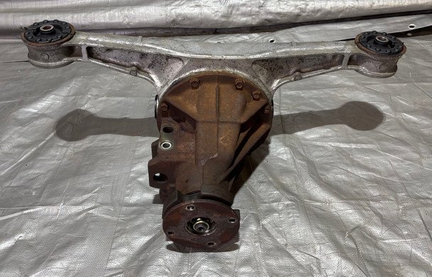 2004-2005 Mazdaspeed Miata 4.10 Torsen LSD Upgrade Set w/ Axles / Driveshaft / 136K NB274 - Image 12
