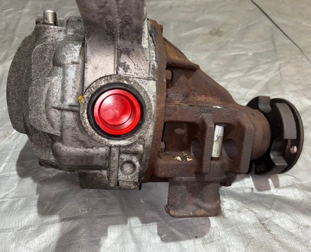 2004-2005 Mazdaspeed Miata 4.10 Torsen LSD Upgrade Set w/ Axles / Driveshaft / 136K NB274 - Image 15