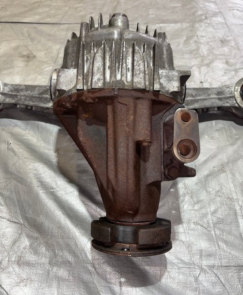 2004-2005 Mazdaspeed Miata 4.10 Torsen LSD Upgrade Set w/ Axles / Driveshaft / 136K NB274 - Image 16