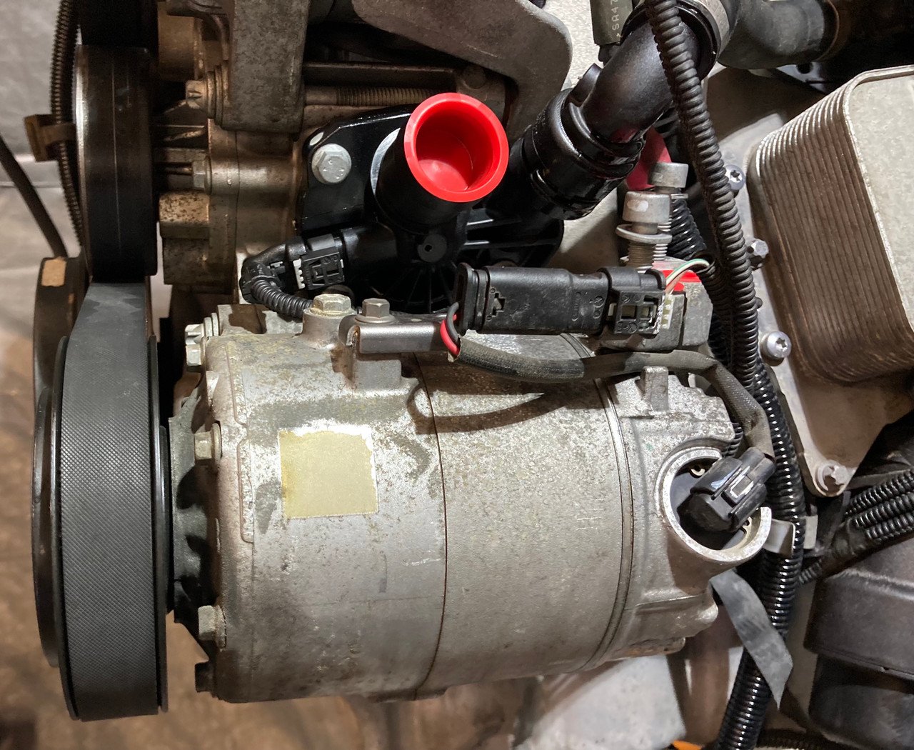 2014-2019 Mini Cooper S 2.0l Engine Long Block w/ Turbocharger / B46A20A / 96K R3011 - Image 3