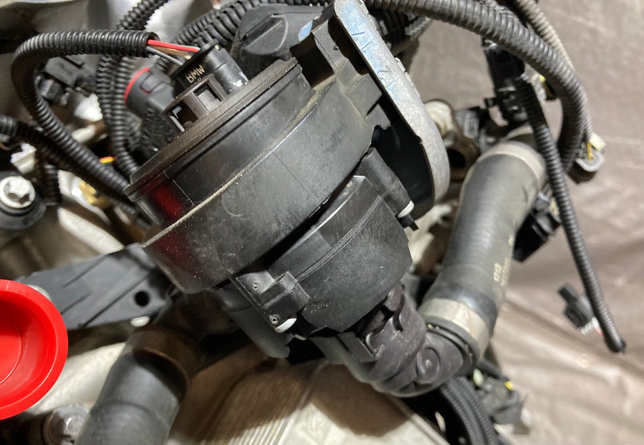 2014-2019 Mini Cooper S 2.0l Engine Long Block w/ Turbocharger / B46A20A / 96K R3011 - Image 8