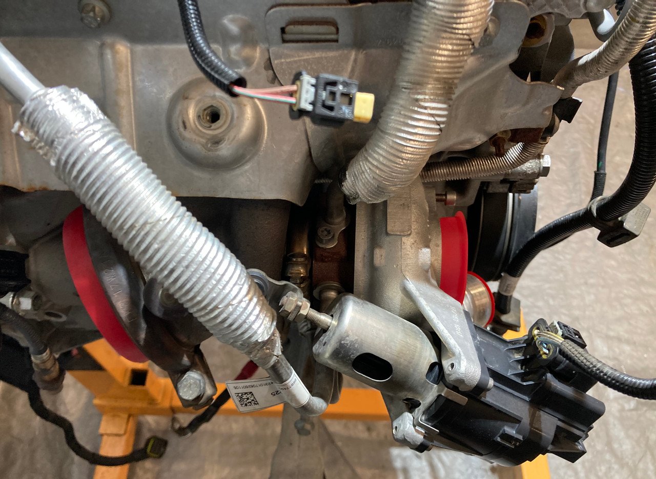 2014-2019 Mini Cooper S 2.0l Engine Long Block w/ Turbocharger / B46A20A / 96K R3011 - Image 12