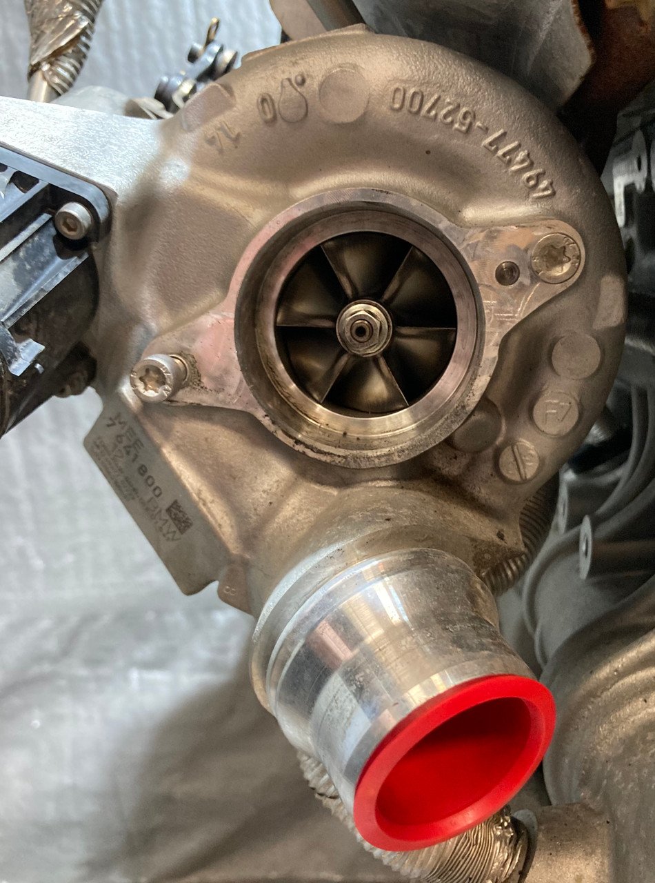 2014-2019 Mini Cooper S 2.0l Engine Long Block w/ Turbocharger / B46A20A / 96K R3011 - Image 13