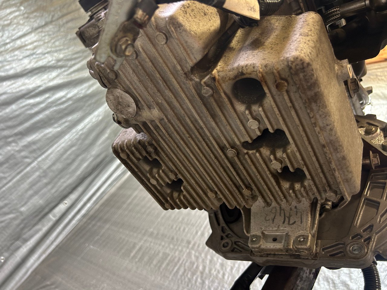 *DAMAGED* 2019-2020 Fiat 124 Spider 1.4l Multiair Engine Long Block / Automatic / FD031 - Image 10