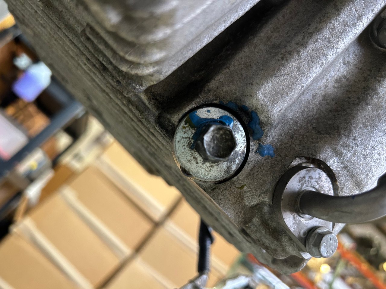 *DAMAGED* 2019-2020 Fiat 124 Spider 1.4l Multiair Engine Long Block / Automatic / FD031 - Image 26