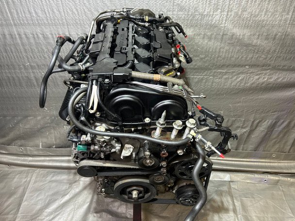 2021-2023 Ford Bronco 2.3l Engine Long Block w/ Turbocharger / Automatic / 34K BR002 - Image 25