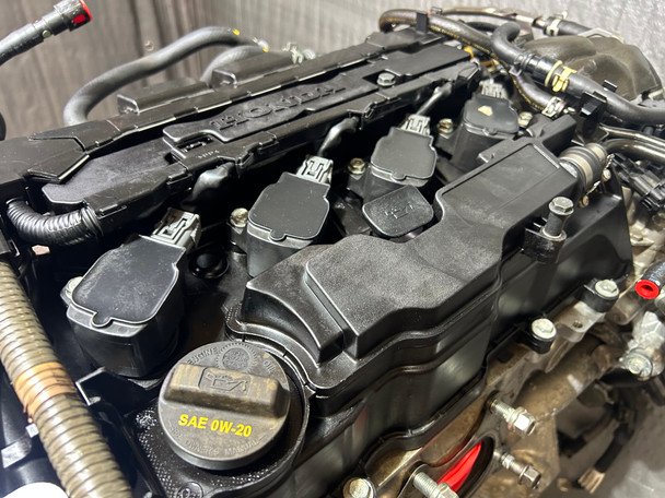 2021-2023 Ford Bronco 2.3l Engine Long Block w/ Turbocharger / Automatic / 34K BR002 - Image 35